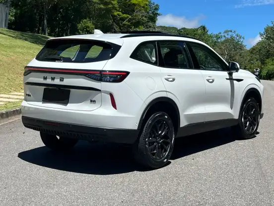 GWM-HAVAL H6-2026