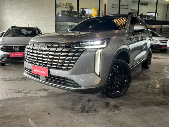 GWM HAVAL H6 1.5 FLEX HEV2 E-TRACTION