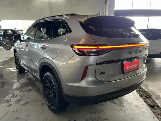 GWM-HAVAL H6-1.5 FLEX HEV2 E-TRACTION GWM-HAVAL H6-2026