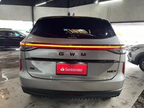 GWM-HAVAL H6-2026
