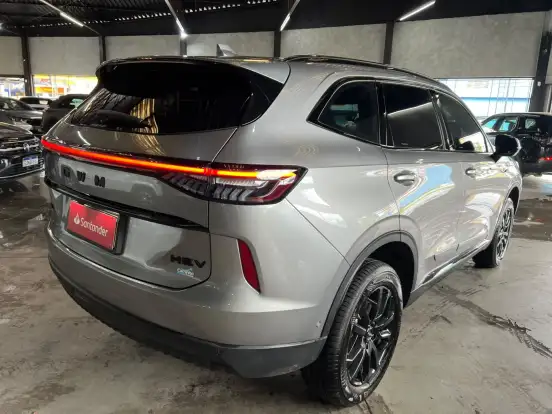 GWM-HAVAL H6-2026