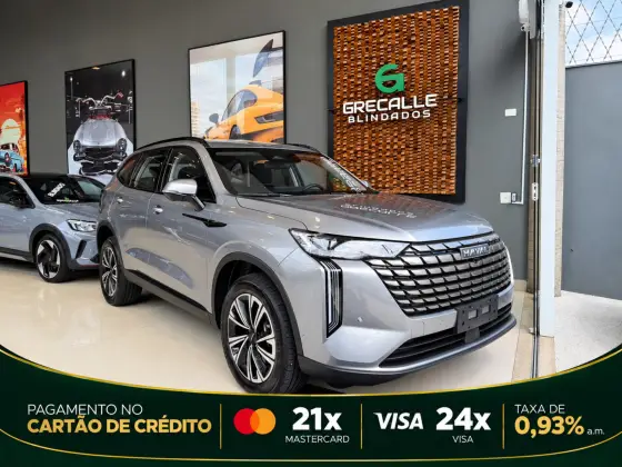 GWM HAVAL H6 1.5 FLEX PHEV19 E-TRACTION