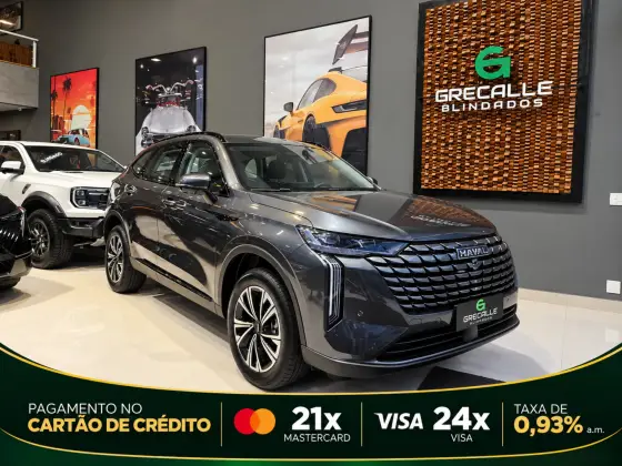 GWM HAVAL H6 1.5 FLEX PHEV19 E-TRACTION