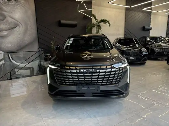 GWM-HAVAL H6-2026