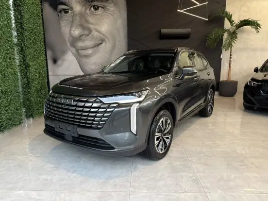 GWM-HAVAL H6-2026