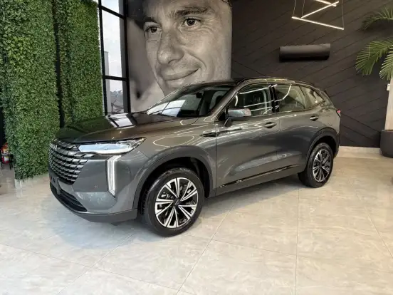 GWM-HAVAL H6-1.5 FLEX PHEV19 E-TRACTION GWM-HAVAL H6-2026