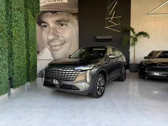 GWM HAVAL H6 1.5 FLEX PHEV19 E-TRACTION
