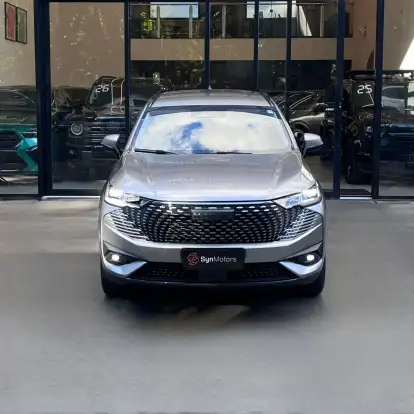 GWM-HAVAL H6-1.5 HEV ONE E-TRACTION GWM-HAVAL H6-2025