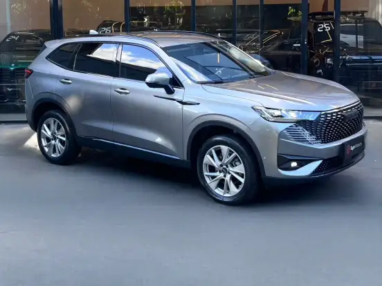 GWM-HAVAL H6-1.5 HEV ONE E-TRACTION GWM-HAVAL H6-2025