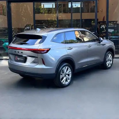 GWM-HAVAL H6-1.5 HEV ONE E-TRACTION GWM-HAVAL H6-2025