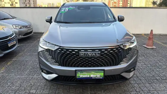GWM-HAVAL H6-2024