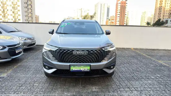 GWM-HAVAL H6-2024