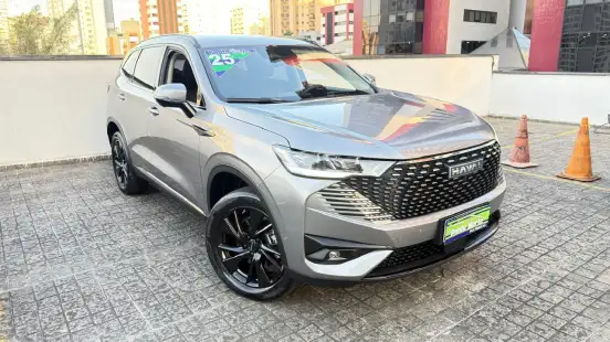 GWM-HAVAL H6-2024