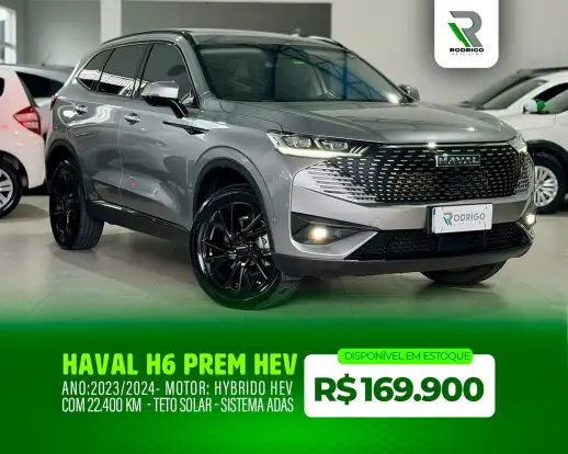 GWM-HAVAL H6-2024