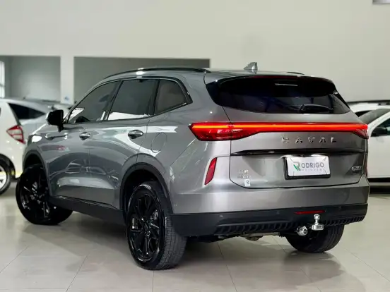 GWM-HAVAL H6-2024