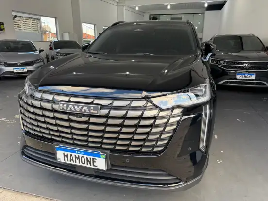 GWM-HAVAL H6-1.5 HEV2 E-TRACTION GWM-HAVAL H6-2026