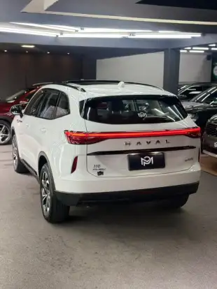 GWM-HAVAL H6-2024