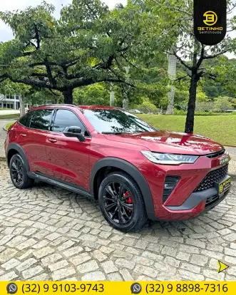 GWM-HAVAL H6-1.5 PHEV PREMIUM AWD E-TRACTION GWM-HAVAL H6-2024