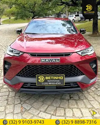 GWM-HAVAL H6-1.5 PHEV PREMIUM AWD E-TRACTION GWM-HAVAL H6-2024