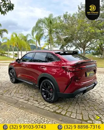 GWM-HAVAL H6-1.5 PHEV PREMIUM AWD E-TRACTION GWM-HAVAL H6-2024
