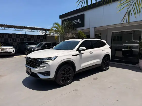 GWM HAVAL H6 1.5 PHEV19 E-TRACTION