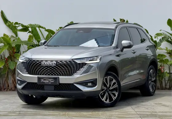 GWM HAVAL H6 1.5 PHEV19 E-TRACTION
