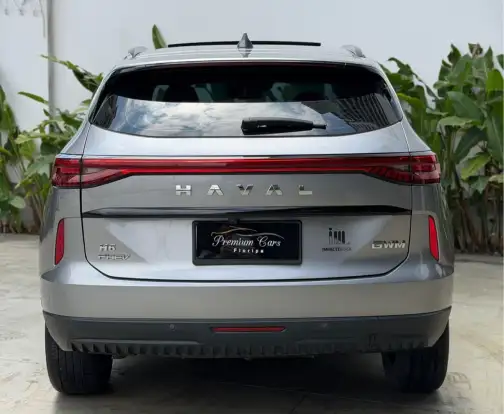 GWM-HAVAL H6-1.5 PHEV19 E-TRACTION GWM-HAVAL H6-2024