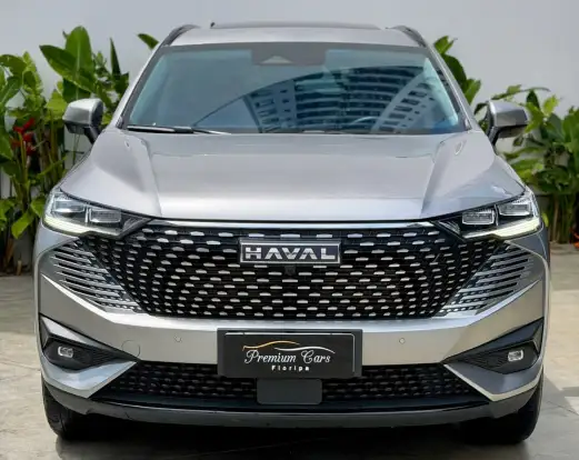 GWM-HAVAL H6-1.5 PHEV19 E-TRACTION GWM-HAVAL H6-2024