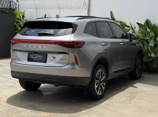 GWM-HAVAL H6-1.5 PHEV19 E-TRACTION GWM-HAVAL H6-2024
