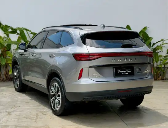 GWM-HAVAL H6-1.5 PHEV19 E-TRACTION GWM-HAVAL H6-2024