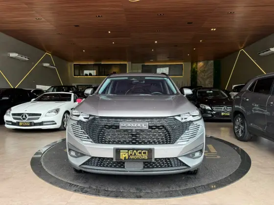 GWM HAVAL H6 1.5 PHEV19 E-TRACTION