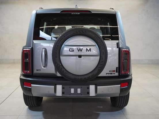 GWM-HAVAL H6-1.5 FLEX HEV ONE E-TRACTION GWM-HAVAL H6-2026