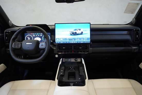 GWM-HAVAL H6-2026