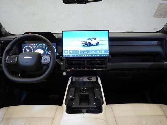 GWM-HAVAL H6-1.5 FLEX HEV ONE E-TRACTION GWM-HAVAL H6-2026