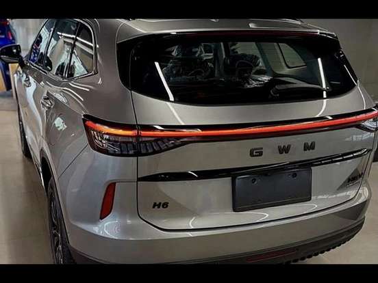 GWM-HAVAL H6-2026