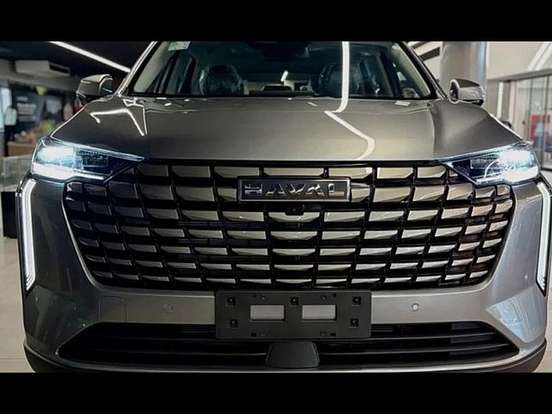 GWM-HAVAL H6-2026