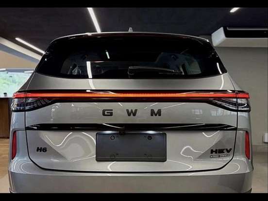GWM-HAVAL H6-2026