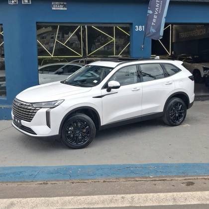 GWM HAVAL H6 1.5 FLEX HEV2 E-TRACTION