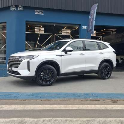 GWM-HAVAL H6-2026