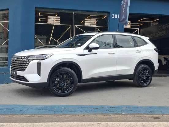 GWM-HAVAL H6-1.5 FLEX HEV2 E-TRACTION GWM-HAVAL H6-2026
