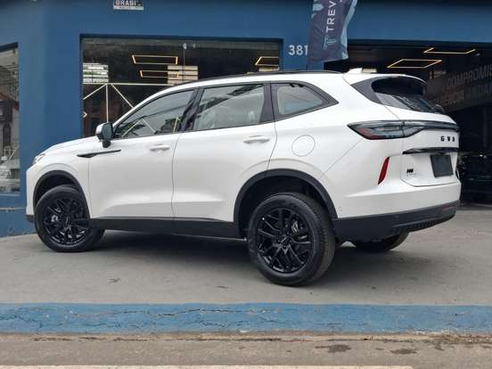 GWM-HAVAL H6-1.5 FLEX HEV2 E-TRACTION GWM-HAVAL H6-2026