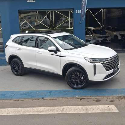 GWM-HAVAL H6-2026