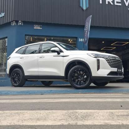 GWM-HAVAL H6-1.5 FLEX HEV2 E-TRACTION GWM-HAVAL H6-2026