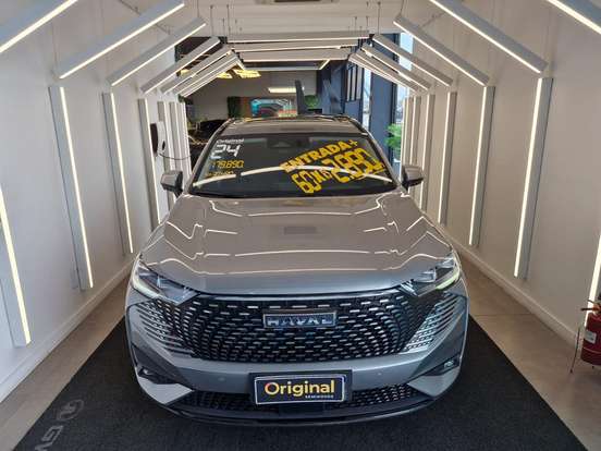 GWM-HAVAL H6-2023
