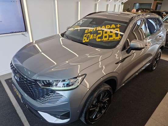 GWM-HAVAL H6-2023