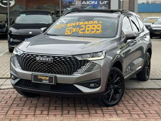 GWM-HAVAL H6-1.5 HEV E-TRACTION GWM-HAVAL H6-2023