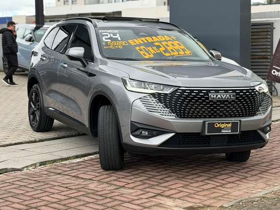 GWM-HAVAL H6-2023