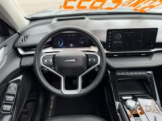 GWM-HAVAL H6-1.5 HEV E-TRACTION GWM-HAVAL H6-2023