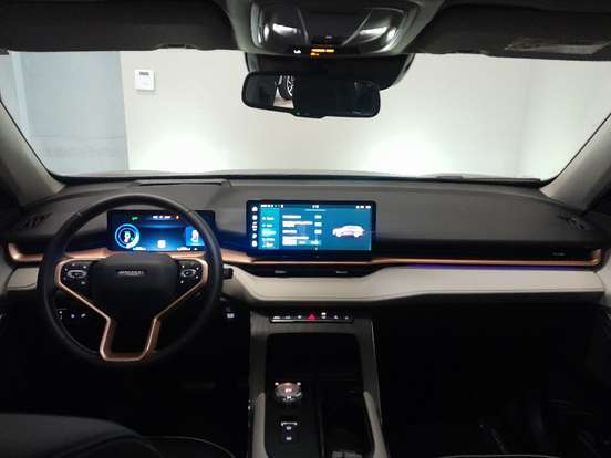 GWM-HAVAL H6-2025
