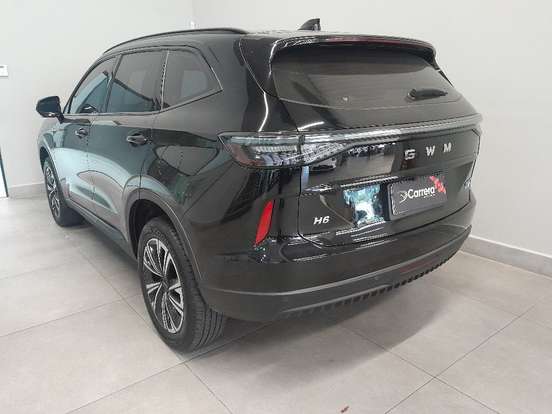 GWM-HAVAL H6-2025